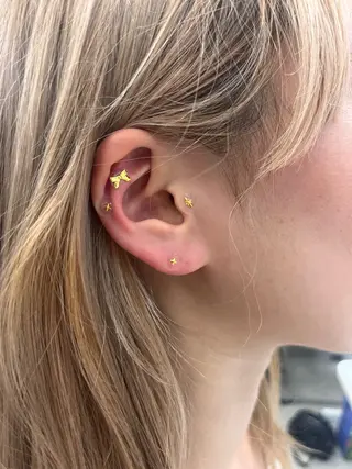 🎀ིྀ暖色カラー/ 髪質改善/みどりのヘアスタイル