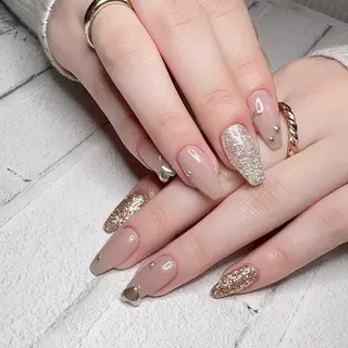 ネイル Naru Kelinailのネイルデザイン