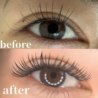 マツエク・マツパ Eyelash Salon 4Uのマツエク・マツパデザイン