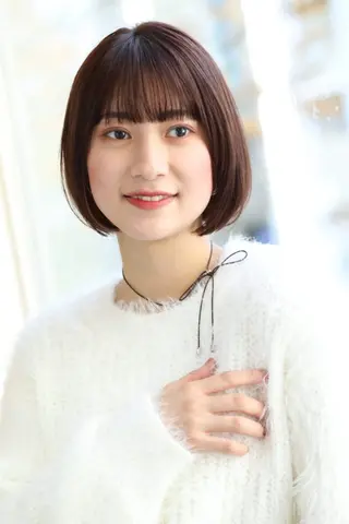 ショート ヘアドゥ千葉中央所属・中西 優吾のヘアスタイル