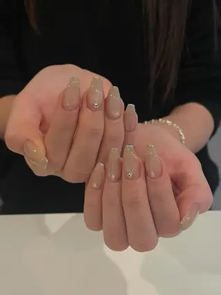 ネイル Miu 川越東口ネイルサロンのネイルデザイン