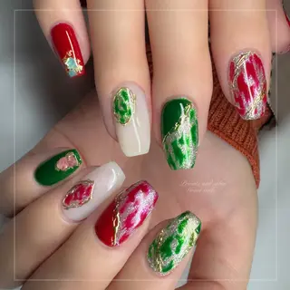 ネイル GRACE NAILSのネイルデザイン