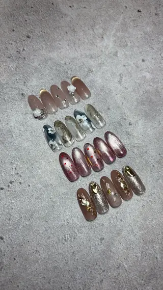 ネイル ASUKA nail 大人女子/子連れ◎のネイルデザイン