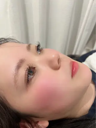 マツエク・マツパ アンジュベル アイラッシュサロンのマツエク・マツパデザイン