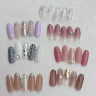 ネイル doroom所属・Nail doroomのネイルデザイン