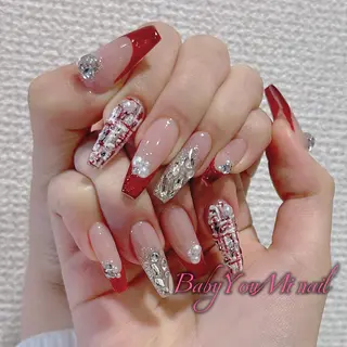 ネイル Oomiya 服部のネイルデザイン