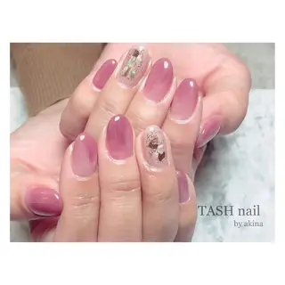 ネイル TASH nailのネイルデザイン