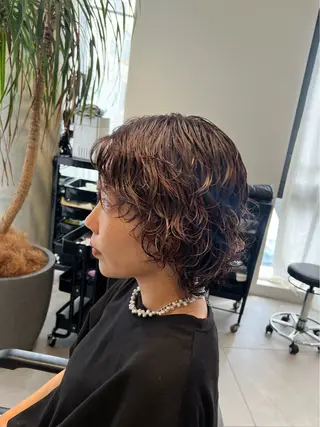 セミロング ショートモデル募集中 🏖️MIREIのヘアスタイル