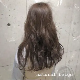 セミロング カラー ヘアアレンジ トレンド眉🌈✨ arisaの眉毛・アイブロウイメージ