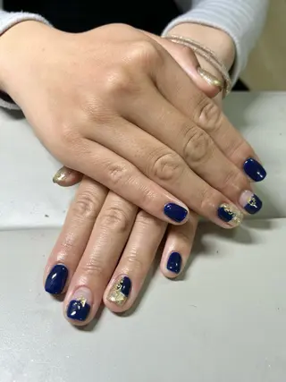 ネイル コウ ヨウのネイルデザイン