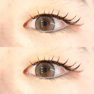 マツエク・マツパ EYELA大宮西口店 MURATAのマツエク・マツパデザイン