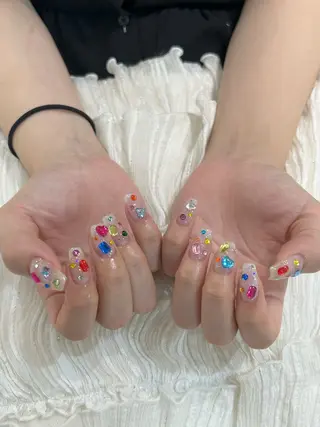 ネイル ムラカミ カナのネイルデザイン