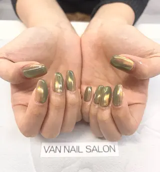 ネイル VANNAILSALON 本厚木店所属・VANNAIL 本厚木店のネイルデザイン