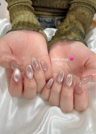 ネイル private salon uluのネイルデザイン