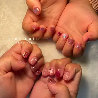ネイル nailsalon Lenoaのネイルデザイン