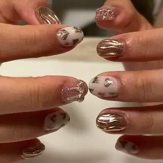 ネイル Luce所属・Luce Ibukiのネイルデザイン