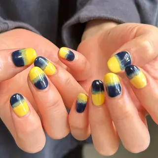 ネイル shine'an fuka🌿🫧のネイルデザイン