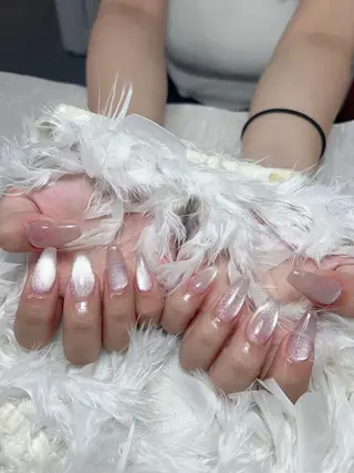 ネイル DEMAIN- 🕊️のネイルデザイン