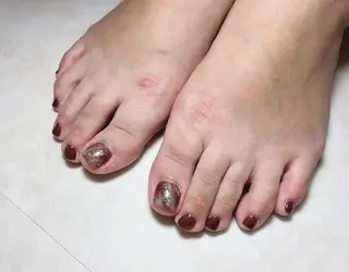 ネイル Ree所属・ネイル脱毛 Reeのネイルデザイン