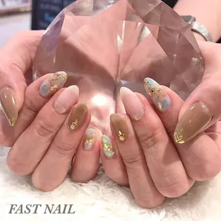 ネイル ファストネイル 静岡パルシェ店のネイルデザイン