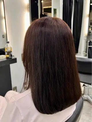 カラー SU ZUのヘアスタイル