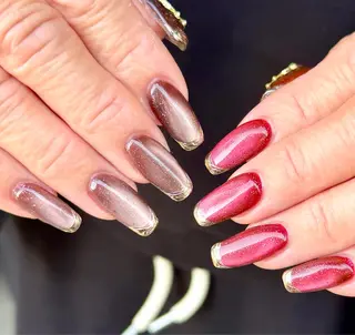 ネイル HazeGrass NAILのネイルデザイン