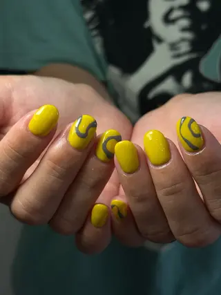 ネイル neouv所属・NEOUV_ mikuのネイルデザイン