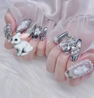 ネイル haru.nail所属・🪄 はるかのネイルデザイン
