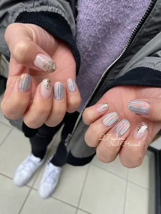 ネイル 27salon yuinaのネイルデザイン