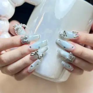 ネイル Anh 歌舞伎町のネイルデザイン