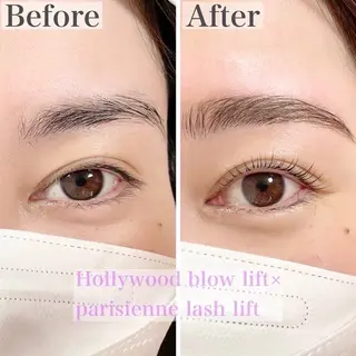 マツエク・マツパ パリジェンヌ・まつげパーマと眉毛の専門店chico尼崎塚口店所属・chico 塚口店のマツエク・マツパデザイン