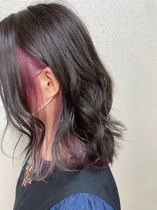 ミディアム 12月特別価格⚡️ 🌈岩田怜子🌈のヘアスタイル