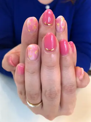 ネイル マツエク・マツパ Harada Asakoのマツエク・マツパデザイン