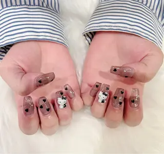 ネイル Nail Salon RINO所属・伊藤 なつみのネイルデザイン