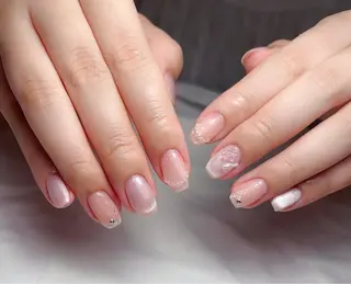 ネイル KA Linのネイルデザイン