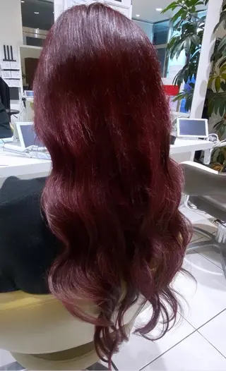 ロング カラー 🎀新宿 Kanon🎀のヘアスタイル