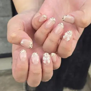 ネイル Sena✨ mieux 学芸大学のネイルデザイン