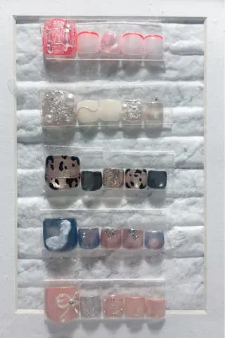 ネイル yochi nailのネイルデザイン