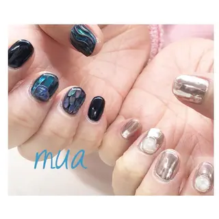 ネイル mua nail mikiのネイルデザイン