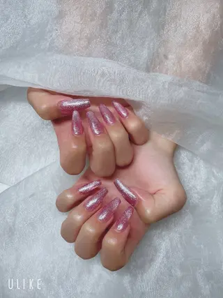 ネイル BABY LION :Linaのネイルデザイン