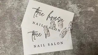 ネイル tree houseのネイルデザイン