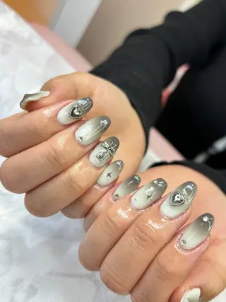 ネイル HandS ネイル 自宅サロンのネイルデザイン