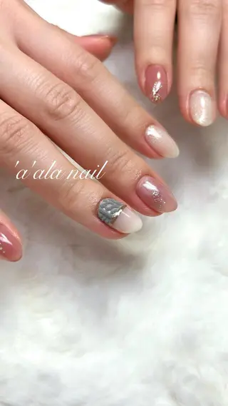 ネイル 'a'ala nailのネイルデザイン