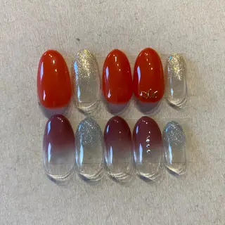 カラー usagi nail mimiのネイルデザイン