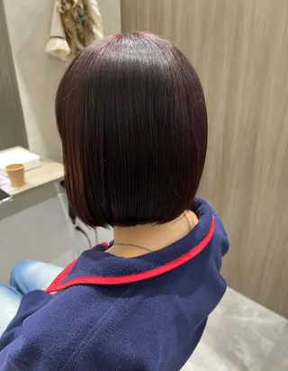 ショート 透明感/レイヤー💎 髪質改善/希美のヘアスタイル