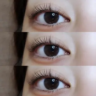 マツエク・マツパ eyelashsalon   rocolush 所属・★Hoshino★ 新宿西口 ·͜·🌟のマツエク・マツパデザイン