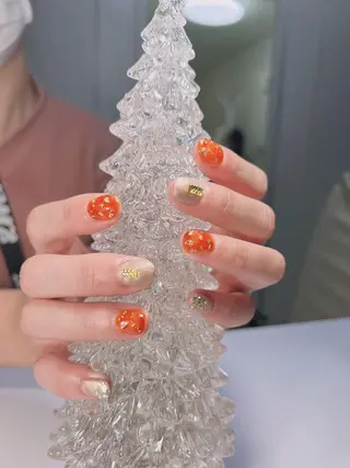 ネイル ネイルサロン ロア旧ジョリーのネイルデザイン