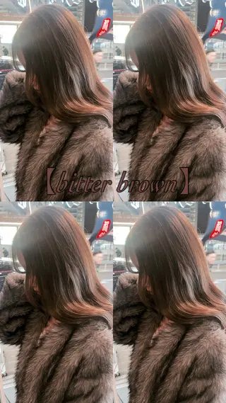 ロング 【ブロンド】【ベージ ュ系】TAKUMAのヘアスタイル