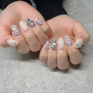 ネイル 川端 京香のネイルデザイン