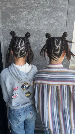 ヘアアレンジ Designer EGGのマツエク・マツパデザイン